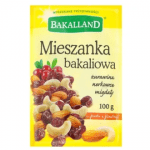 Dried fruits with almonds 100g - image-0